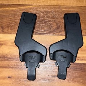 Mamas and Papas car seat adapters